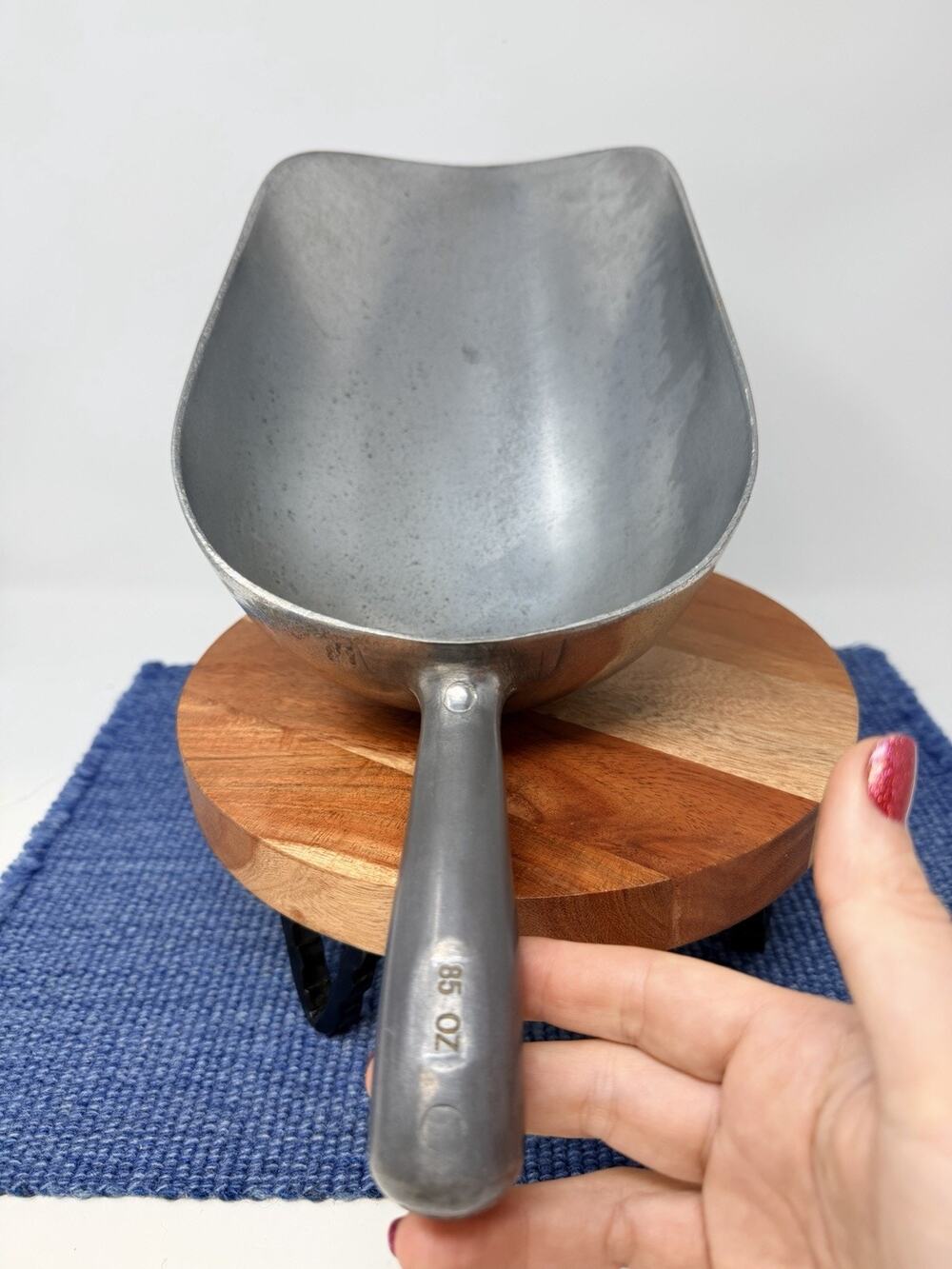 85oz Scoop Farming- Restaurant Prop Catering